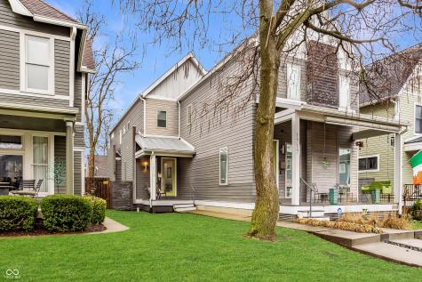 1719 N New Jersey Street Indianapolis IN 46202