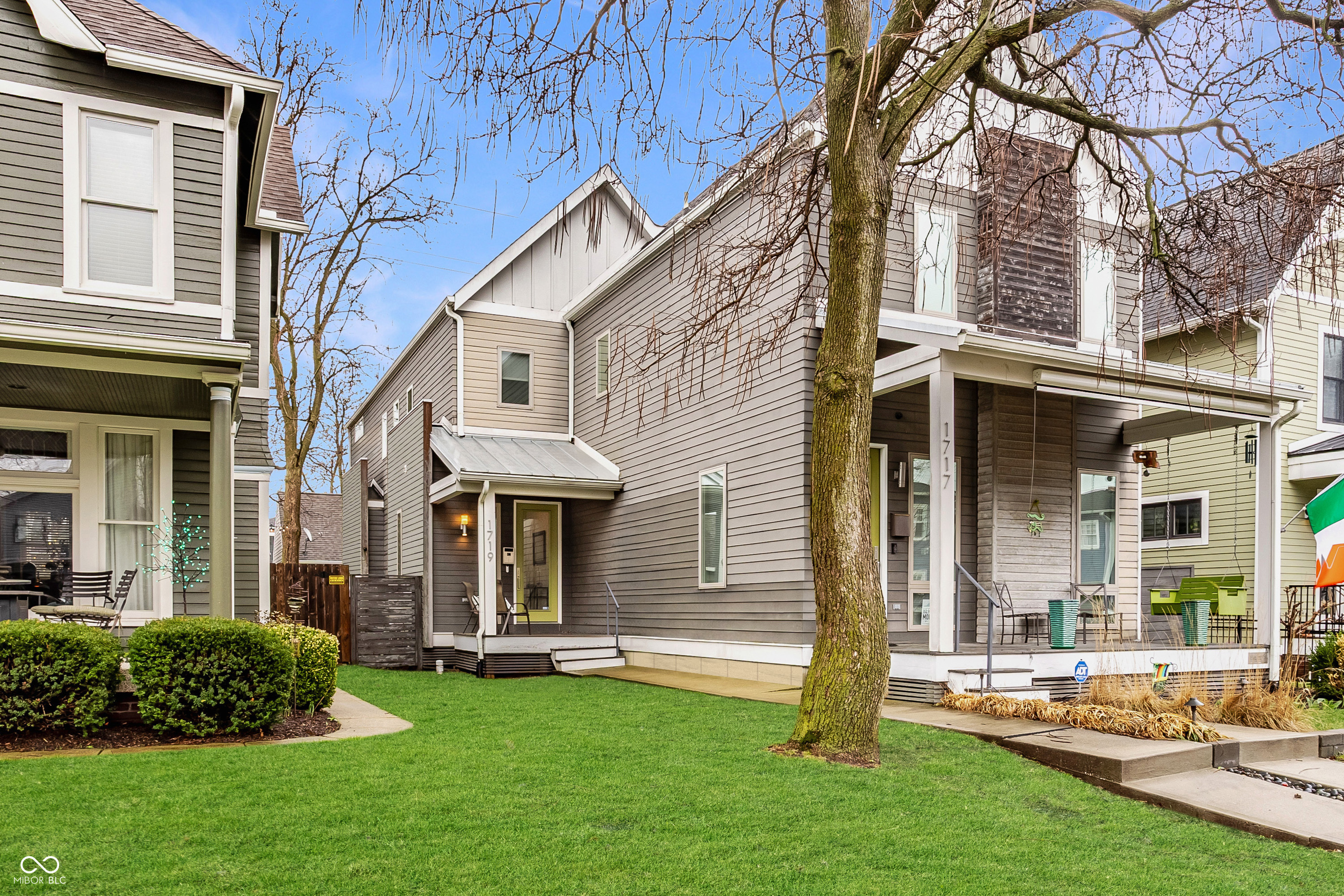 1719 N New Jersey Street Indianapolis IN 46202