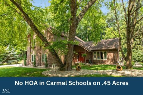 3479 Sugar Loaf Court Carmel IN 46033