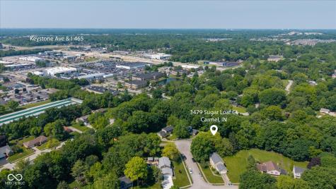 3479 Sugar Loaf Court Carmel IN 46033
