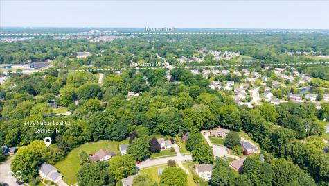3479 Sugar Loaf Court Carmel IN 46033