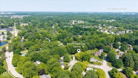 3479 Sugar Loaf Court Carmel IN 46033