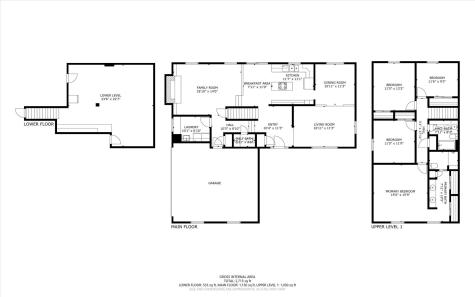 3479 Sugar Loaf Court Carmel IN 46033