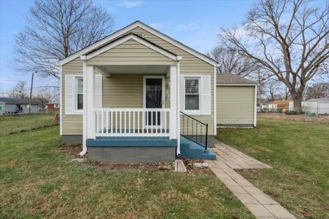 2448 S Mcclure Street Indianapolis IN 46241