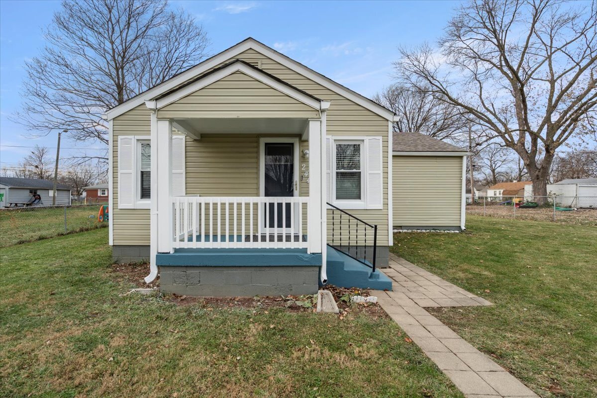 2448 S Mcclure Street Indianapolis IN 46241