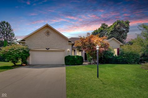 7201 Catboat Court Fishers IN 46038