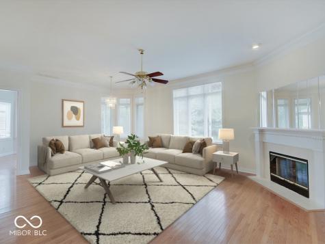 7201 Catboat Court Fishers IN 46038