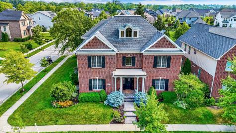 6695 W Deerfield Drive Zionsville IN 46077
