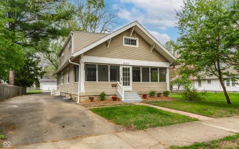 6124 Winthrop Avenue Indianapolis IN 46220