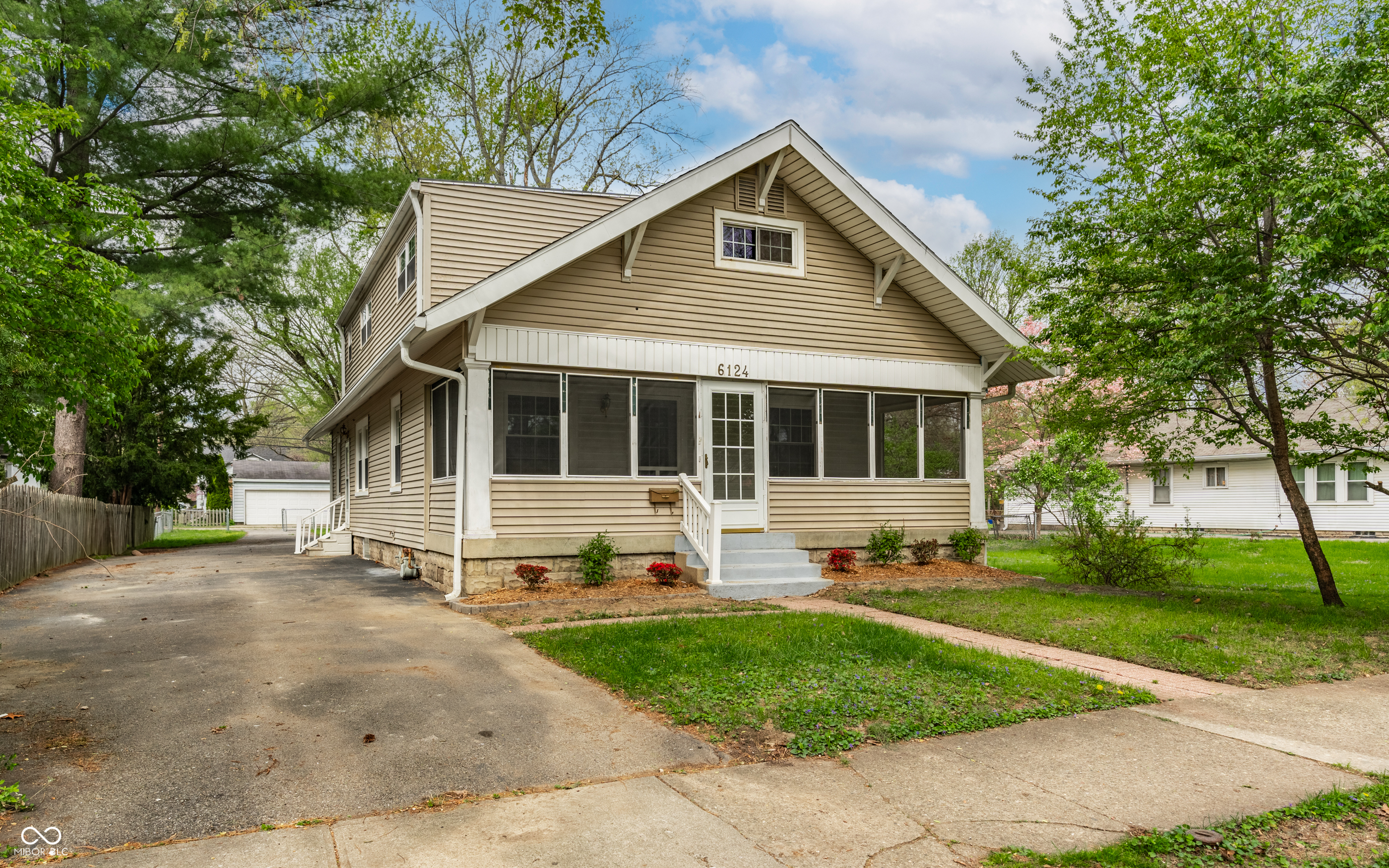 6124 Winthrop Avenue Indianapolis IN 46220