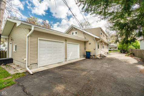 6124 Winthrop Avenue Indianapolis IN 46220