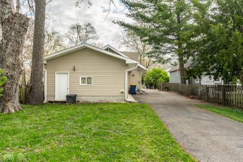 6124 Winthrop Avenue Indianapolis IN 46220