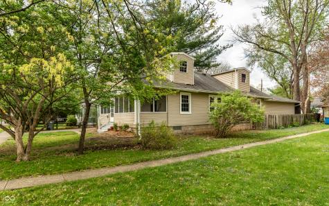 6124 Winthrop Avenue Indianapolis IN 46220