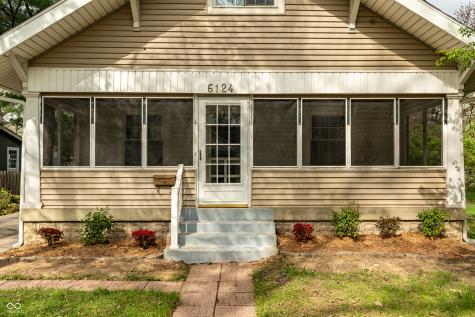 6124 Winthrop Avenue Indianapolis IN 46220