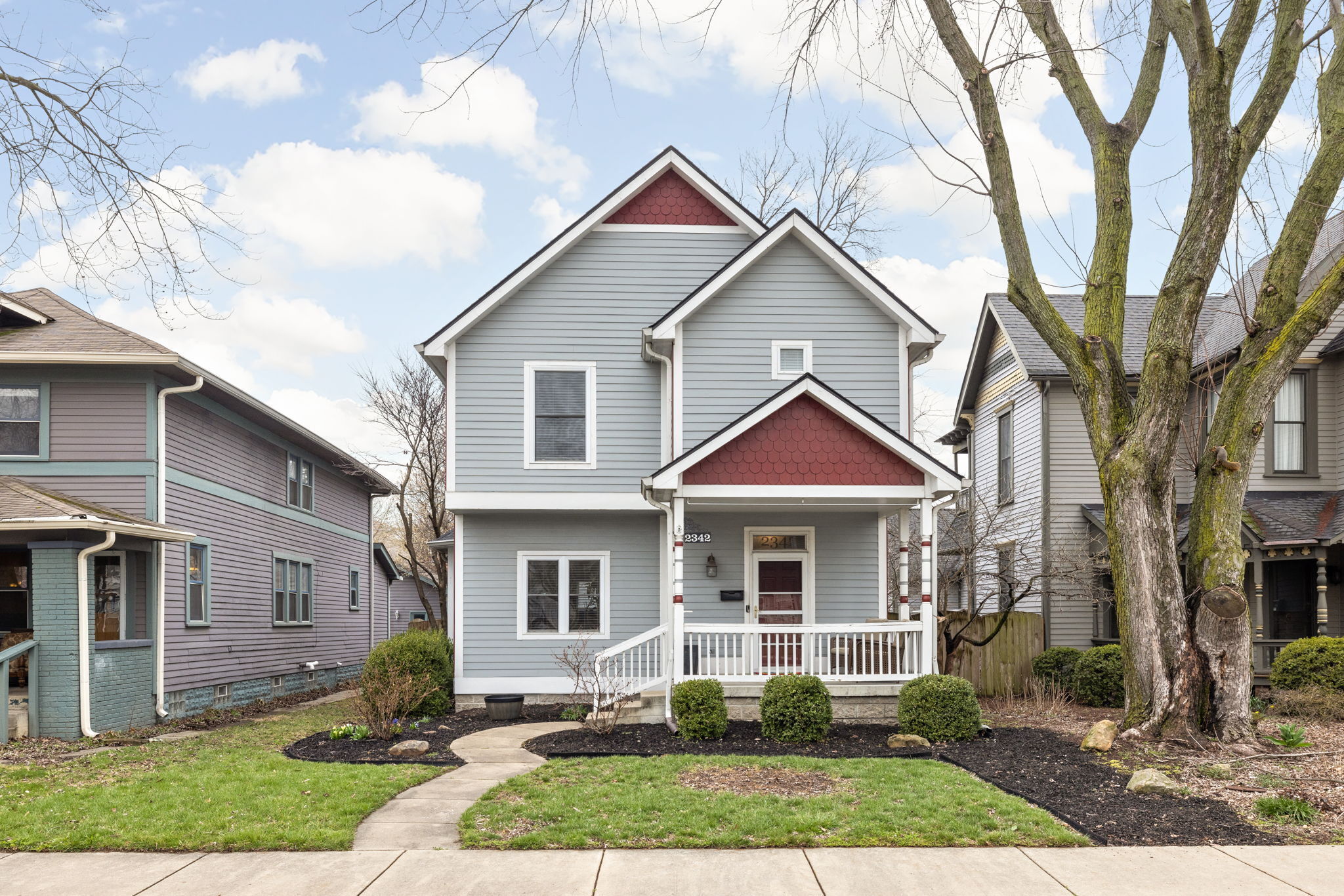 2342 N Delaware Street Indianapolis IN 46205