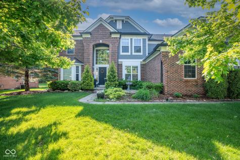11667 Shadowwood Court Zionsville IN 46077