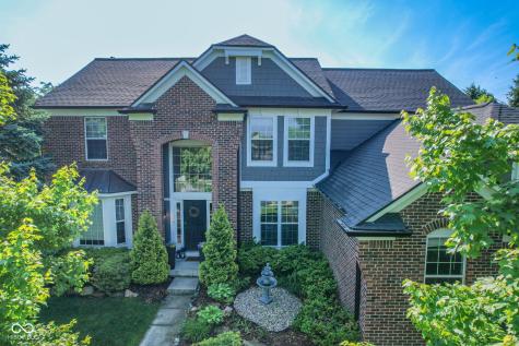 11667 Shadowwood Court Zionsville IN 46077