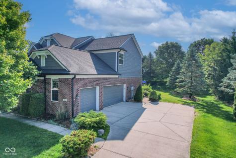 11667 Shadowwood Court Zionsville IN 46077