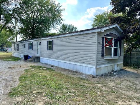 71 Bubble Loo Road Cloverdale IN 46120