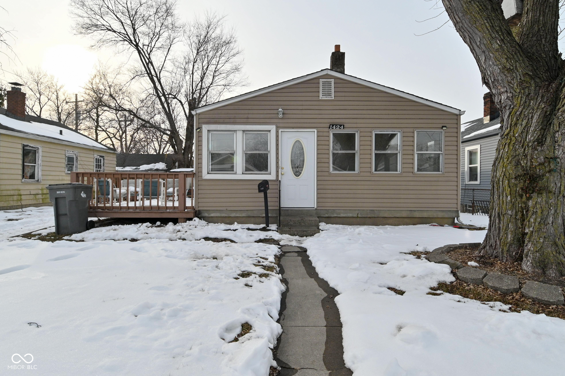 1424 N Denny Street Indianapolis IN 46201