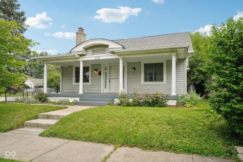 1241 N Linwood Avenue Indianapolis IN 46201