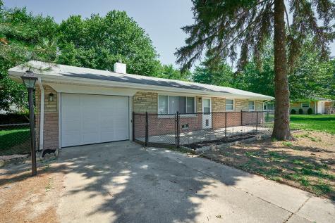 1708 Lilac Drive Indianapolis IN 46227