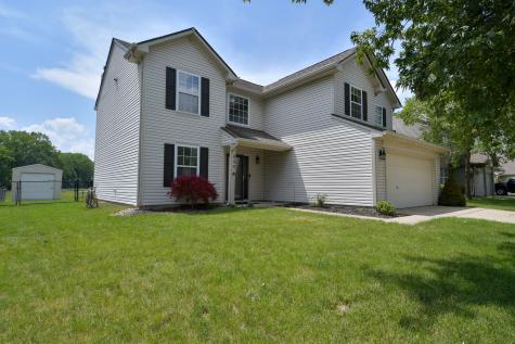 544 Prentiss Way Avon IN 46123