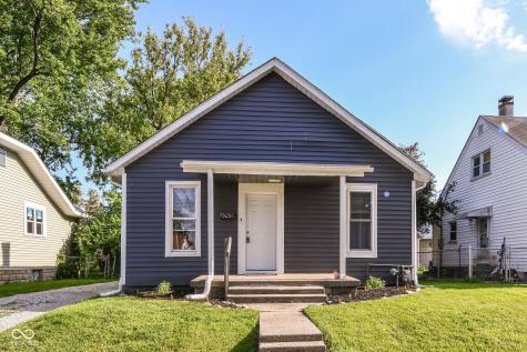 1525 W 5th Street Anderson IN 46016