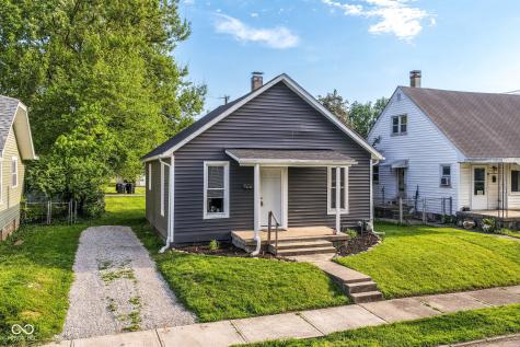1525 W 5th Street Anderson IN 46016