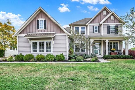 3935 Rock Bridge Drive Zionsville IN 46077