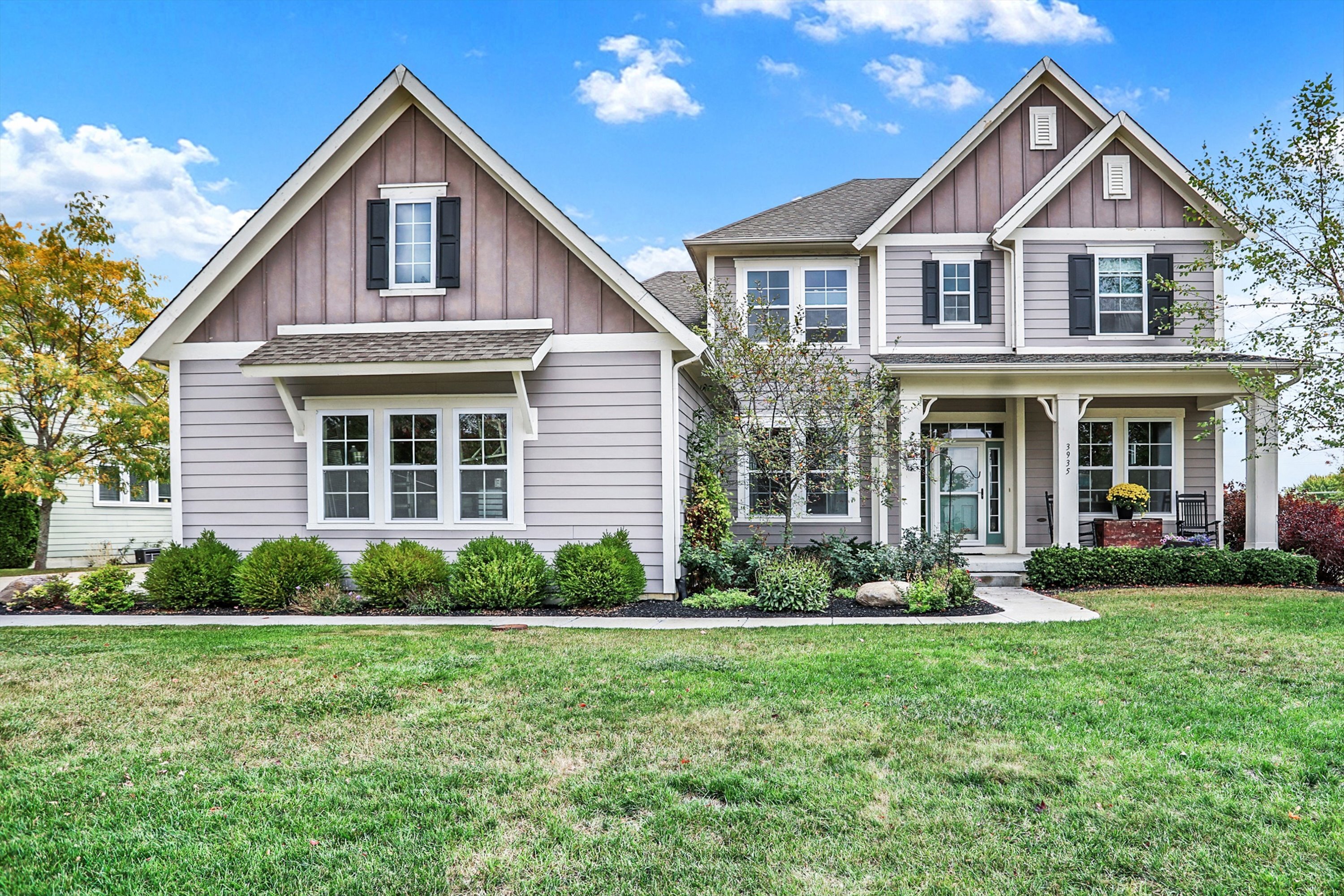 3935 Rock Bridge Drive Zionsville IN 46077