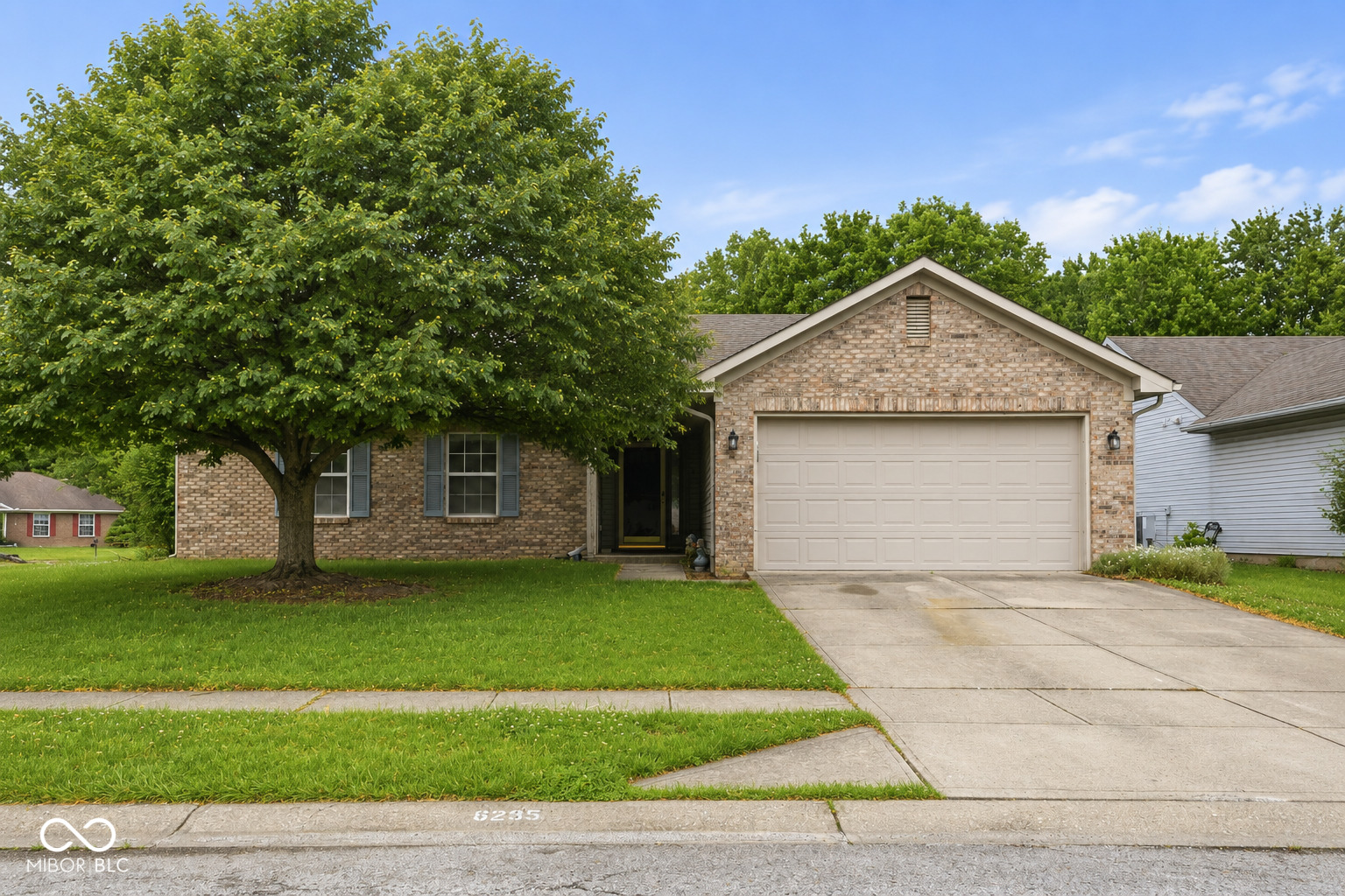 6235 Miller Woods Lane Indianapolis IN 46237