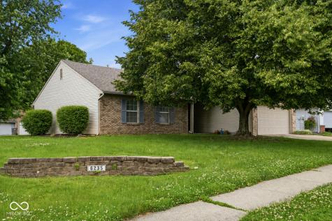 6235 Miller Woods Lane Indianapolis IN 46237