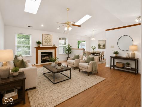 6235 Miller Woods Lane Indianapolis IN 46237