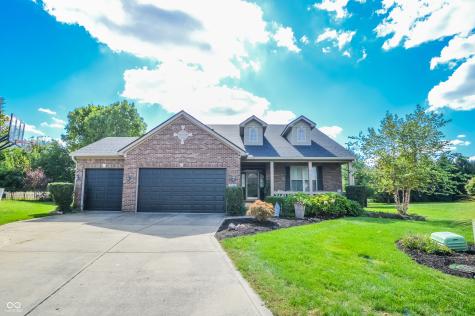7744 Highridge Circle Indianapolis IN 46259