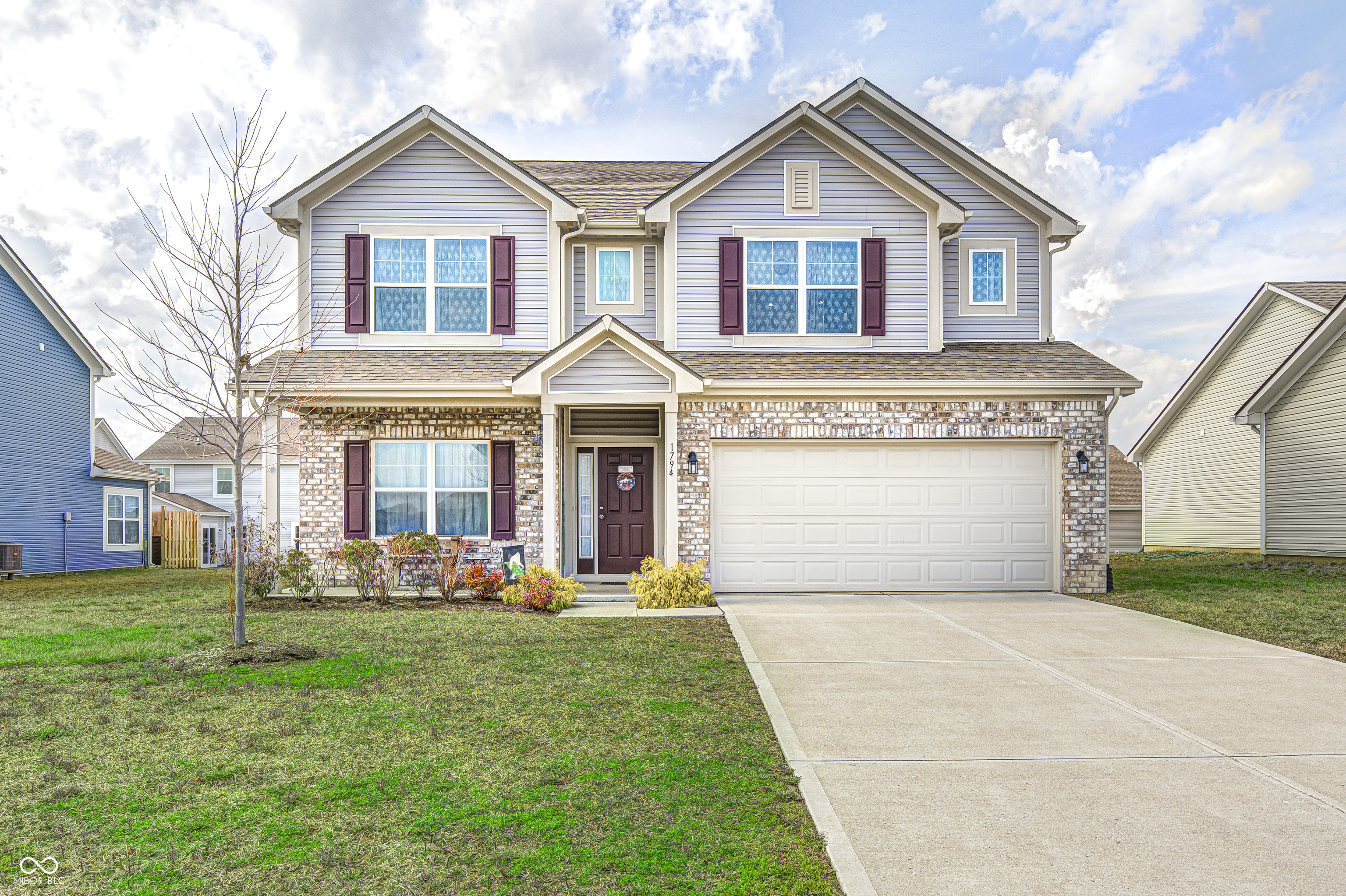 1794 N Clearwater Drive Greenfield IN 46140