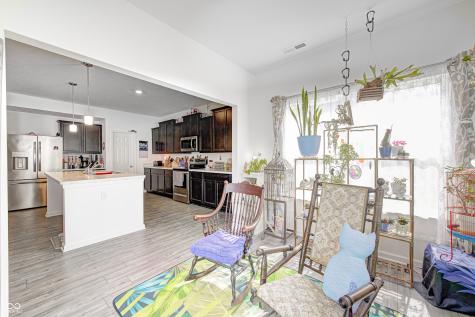 1794 N Clearwater Drive Greenfield IN 46140