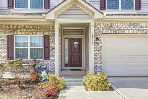 1794 N Clearwater Drive Greenfield IN 46140