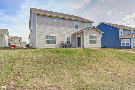 1794 N Clearwater Drive Greenfield IN 46140