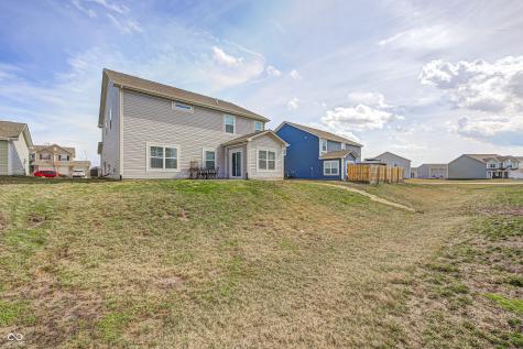 1794 N Clearwater Drive Greenfield IN 46140