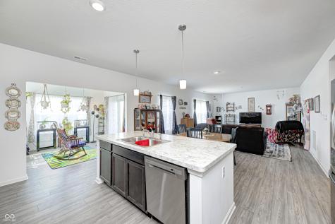 1794 N Clearwater Drive Greenfield IN 46140