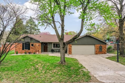 765 Hillcrest Drive Greenwood IN 46142