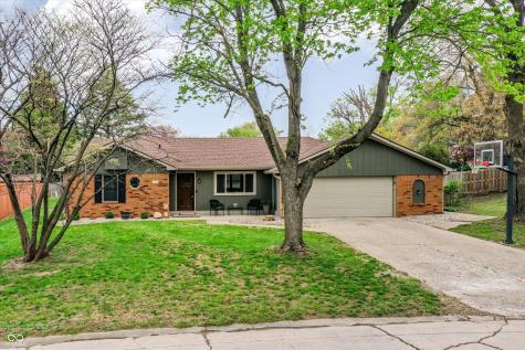 765 Hillcrest Drive Greenwood IN 46142
