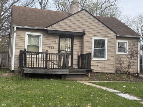 3015 Eastern Avenue Indianapolis IN 46218