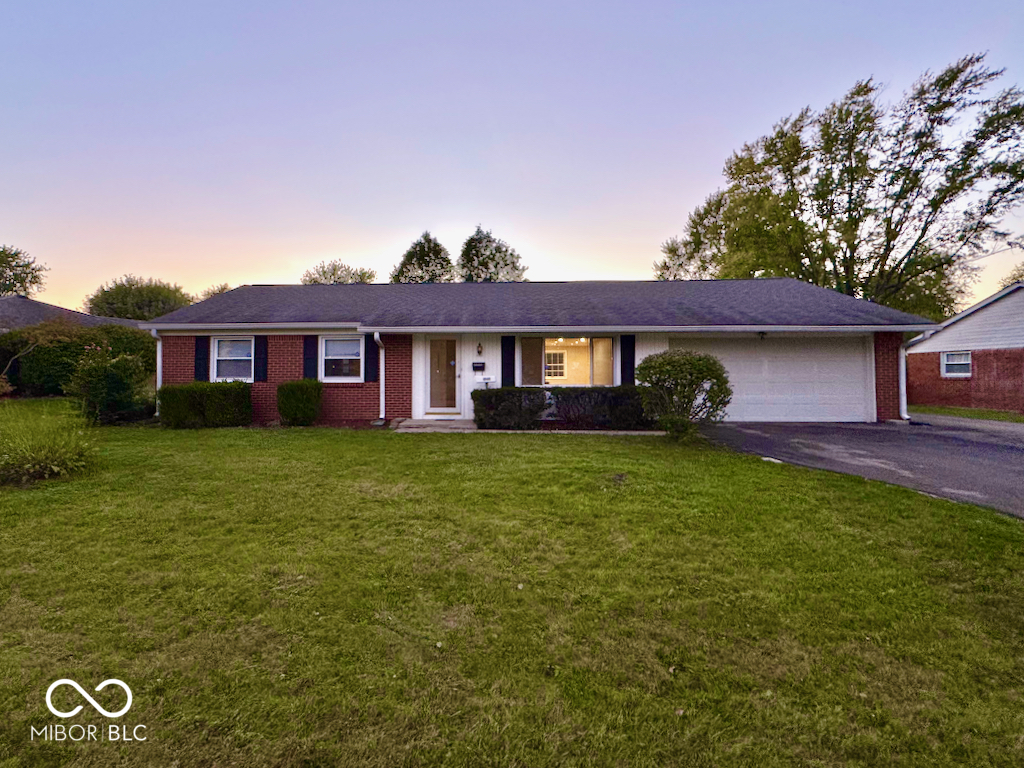 1726 Fogelson Drive Indianapolis IN 46229
