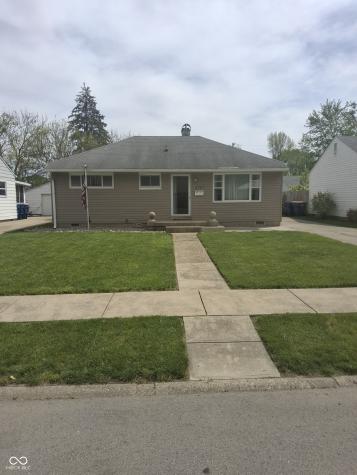 4761 N Longworth Avenue Lawrence IN 46226