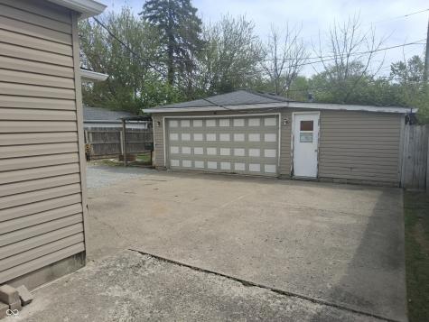 4761 N Longworth Avenue Lawrence IN 46226