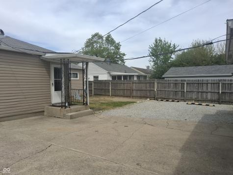 4761 N Longworth Avenue Lawrence IN 46226