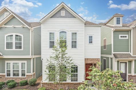 13295 Susser Way Fishers IN 46037