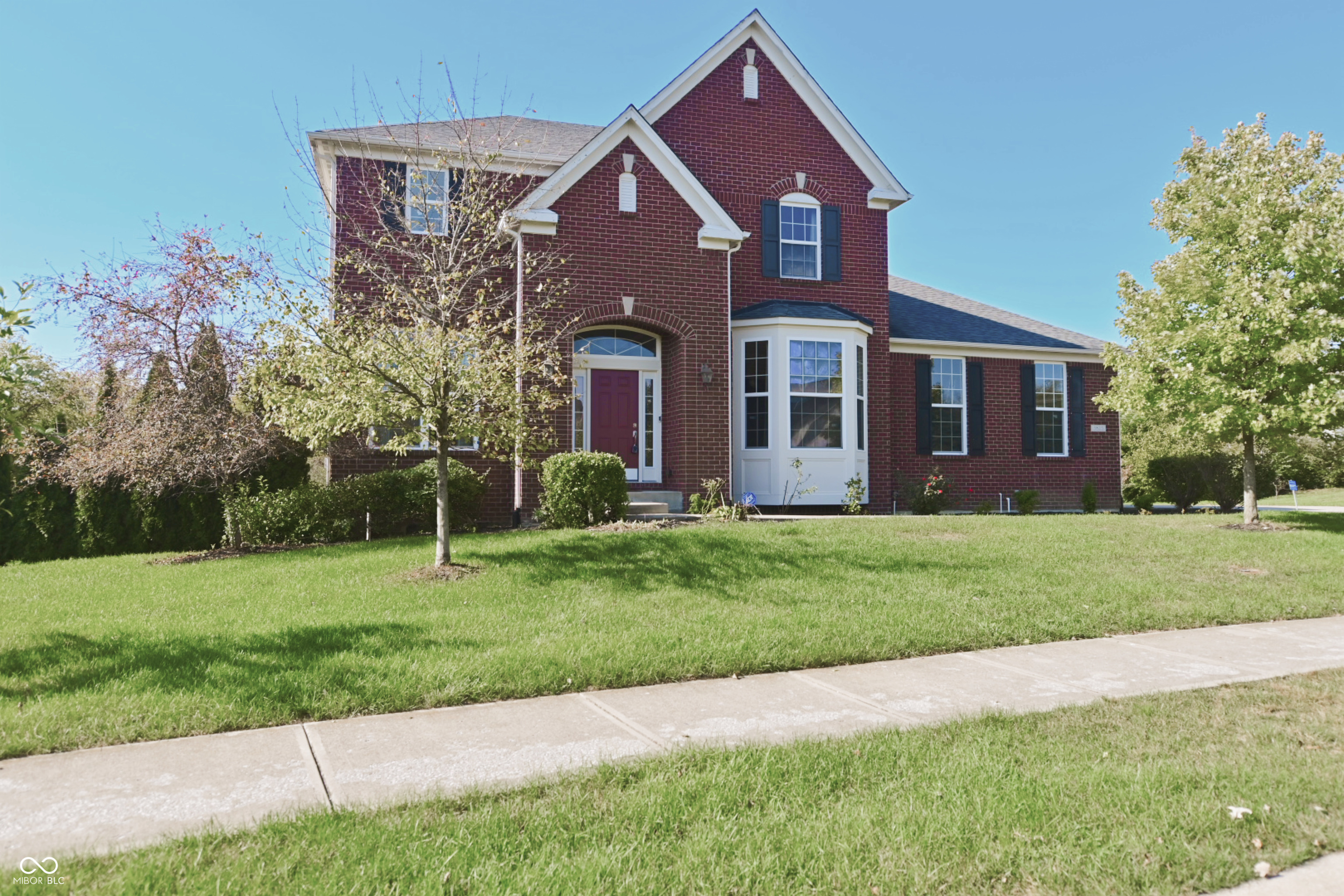 3825 Abney Highland Drive Zionsville IN 46077